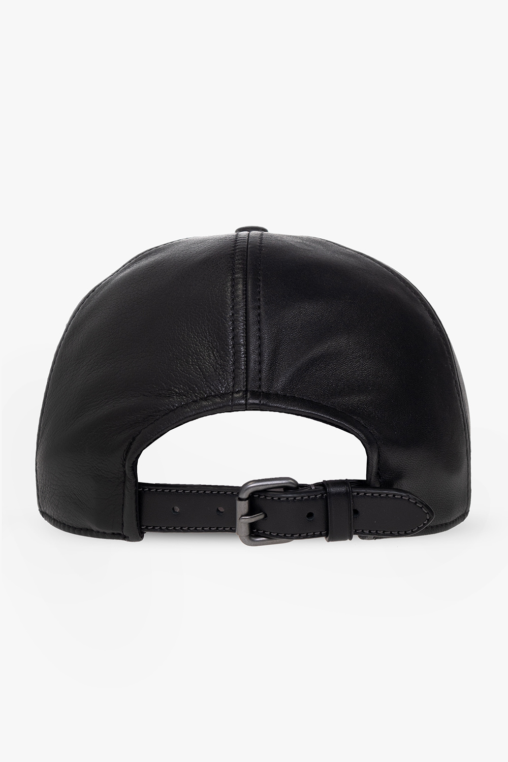 SchaferandweinerShops TW Black Leather baseball cap Coach Pleasures Keys Hooded Coach Jacket